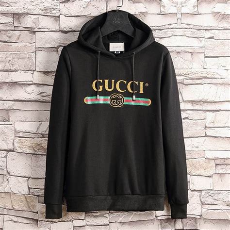 gucci hoodie cheap real|cheap gucci hoodies for men.